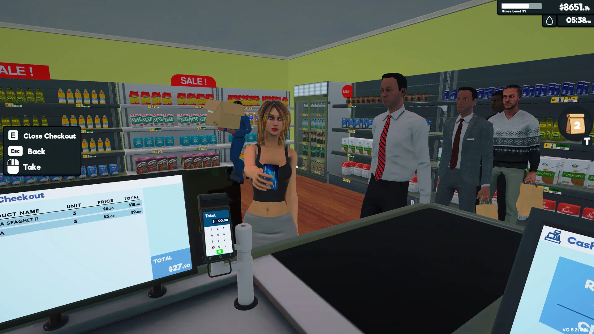 超市模拟器 / Supermarket Simulator 免Steam单机 一键安装版