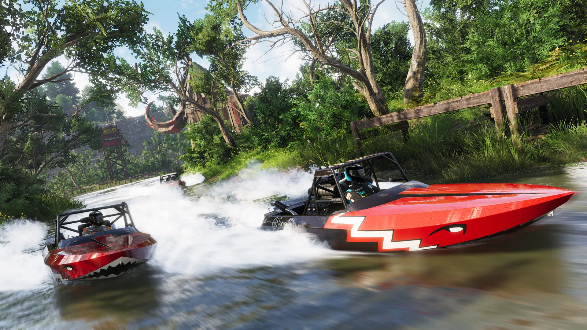 飙酷车神2 / The Crew 2  免Steam单机游戏 一键安装版 全DLC中文绿色版 百度/夸克/迅雷 网盘下载