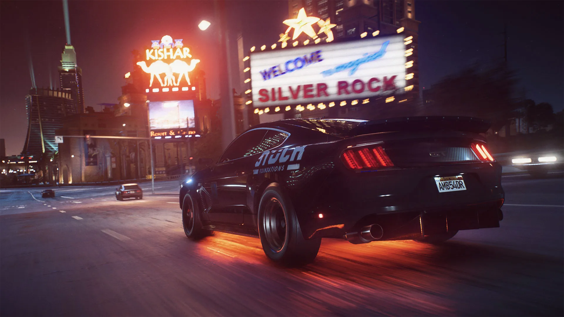 极品飞车20:复仇 / Need for Speed Payback 免Steam单机 一键安装版