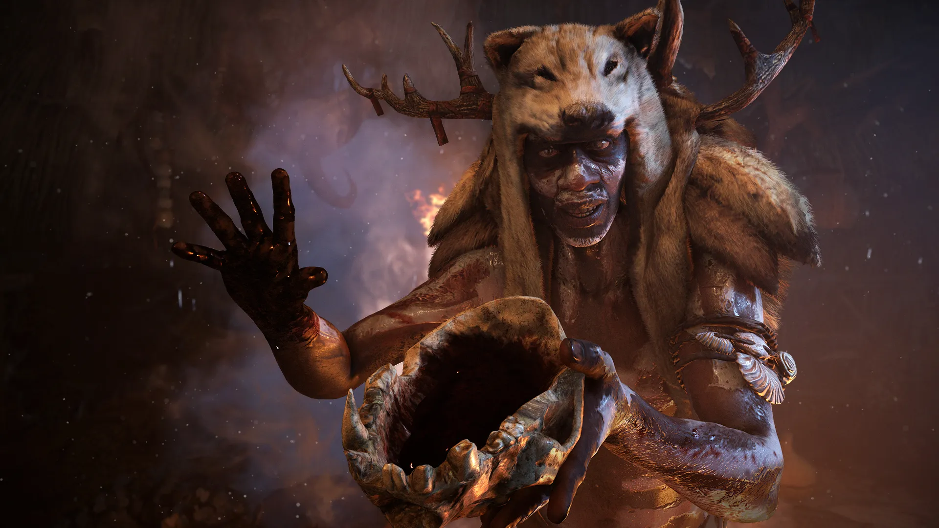 孤岛惊魂:原始杀戮 / Far Cry Primal Standard Edition 免Steam单机 一键安装版