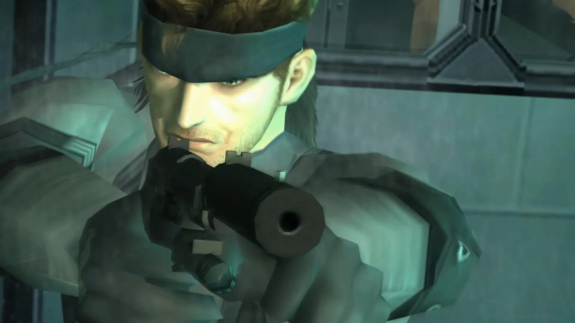 合金装备2：自由之子大师合集版 / METAL GEAR SOLID 2: Sons of Liberty - Master Collection Version