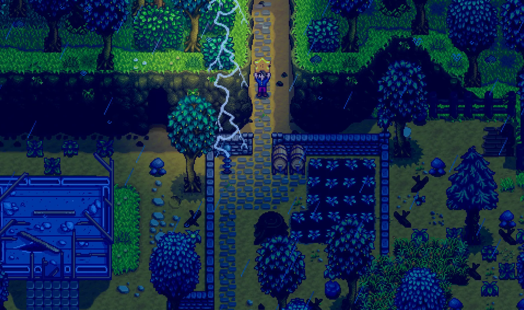 星露谷物语 / Stardew Valley 免Steam单机 一键安装版