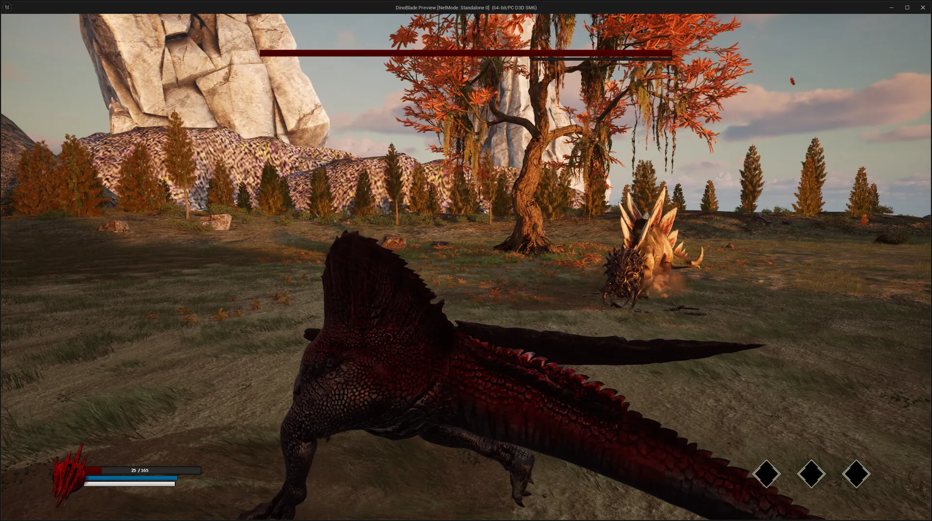 这龙带刀 / Dinoblade 免Steam单机 一键安装版