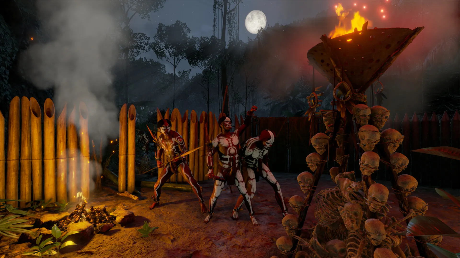 绿色地狱 / Green Hell 免Steam单机 一键安装版