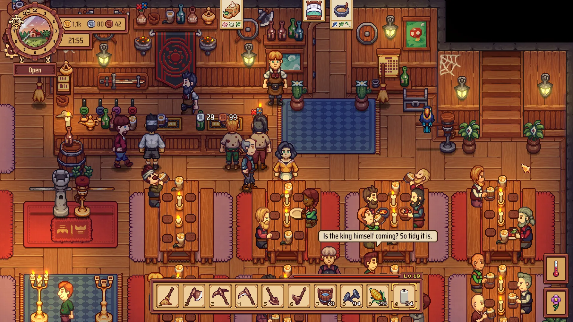 旅者之憩 / Travellers Rest 免Steam单机游戏 一键安装版