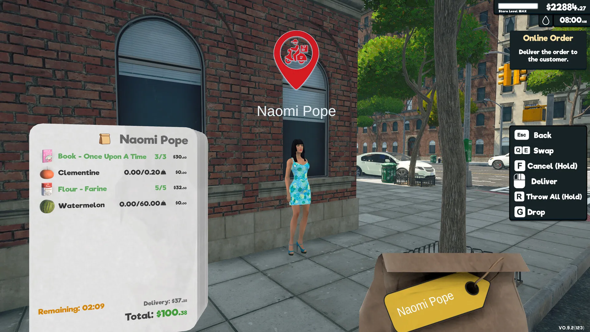 超市模拟器 / Supermarket Simulator 免Steam单机 一键安装版