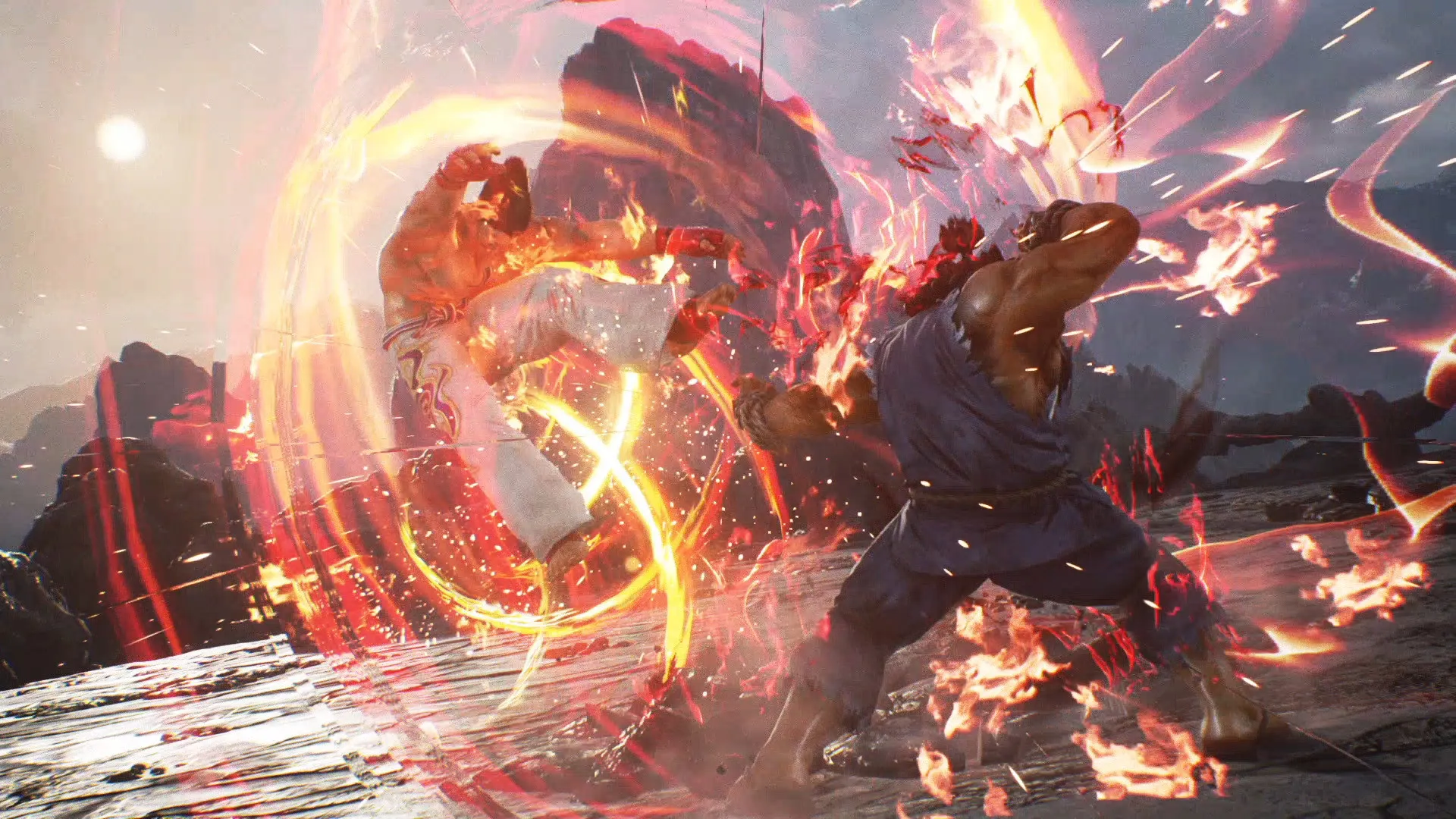 铁拳7 / TEKKEN 7 免Steam单机 一键安装版