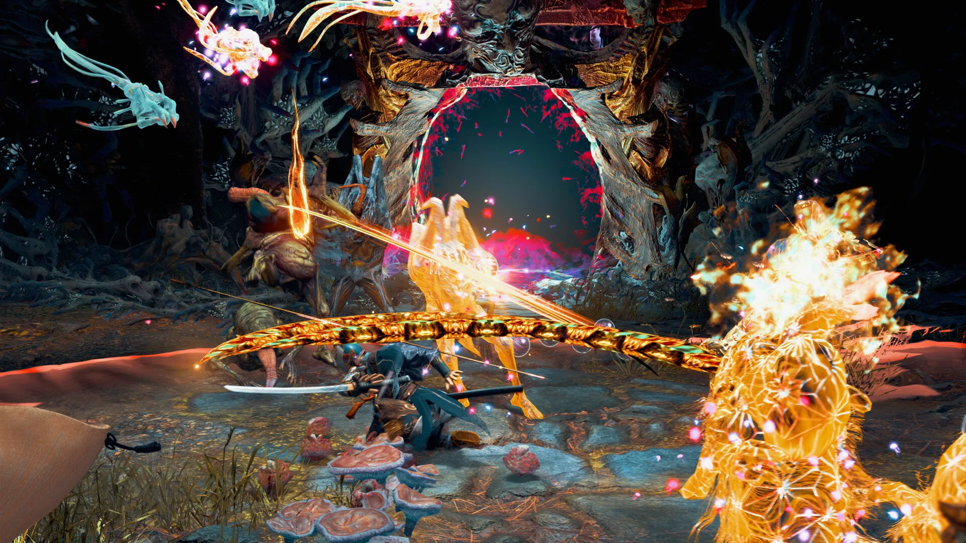 祇：女神之道 / Kunitsu-Gami: Path of the Goddess 免Steam单机 一键安装版