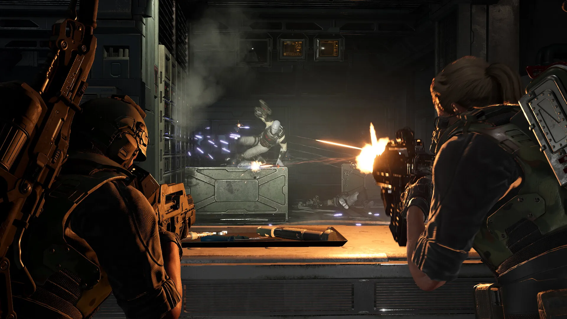 异形：火力精英2 / Aliens: Fireteam Elite 2 免Steam单机游戏 全DLC中文绿色版 百度/夸克/迅雷 网盘下载
