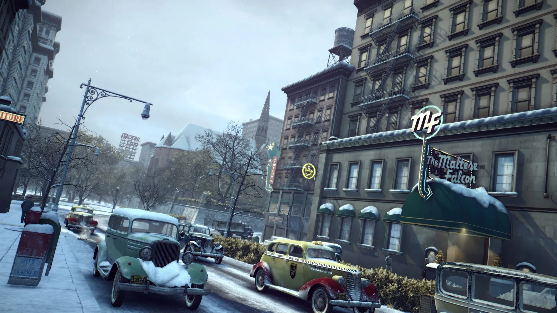 四海兄弟II 最终版 / Mafia II: Definitive Edition 免Steam单机 一键安装版