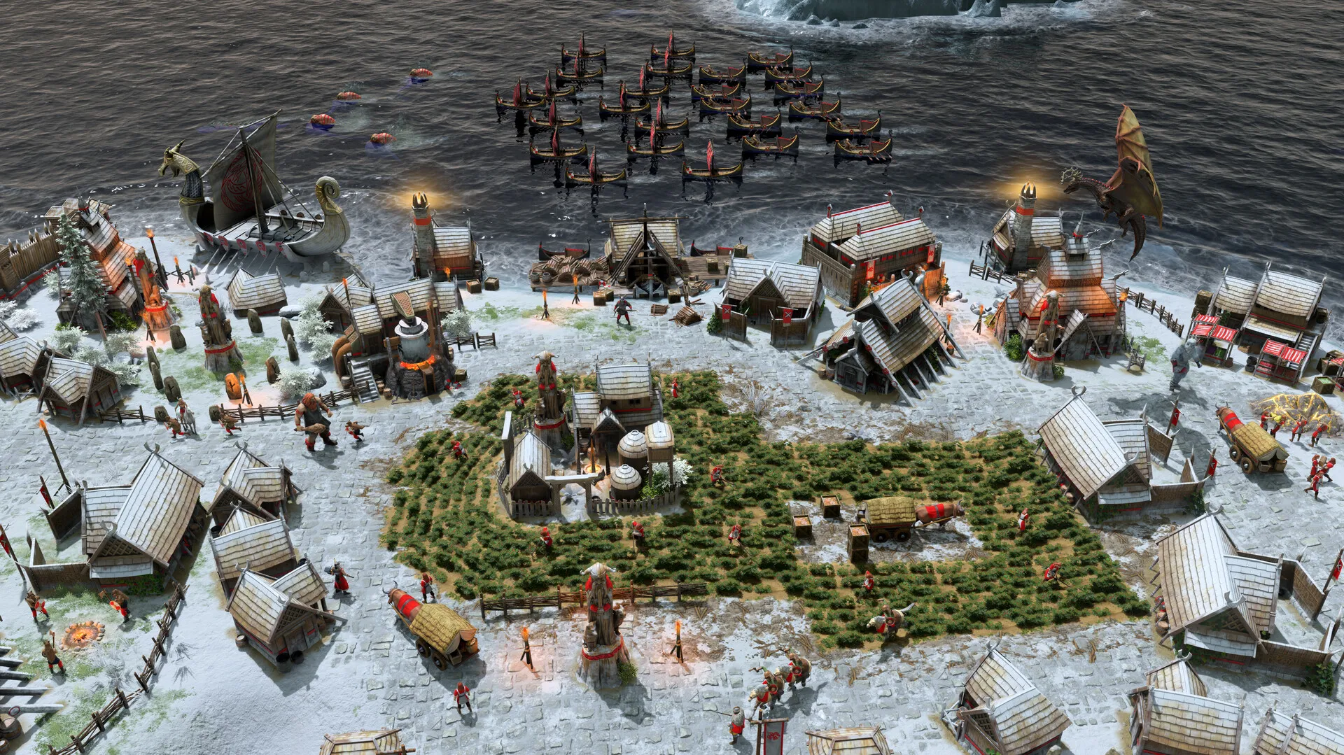神话时代：重制版 / Age of Mythology: Retold 免Steam单机 一键安装版