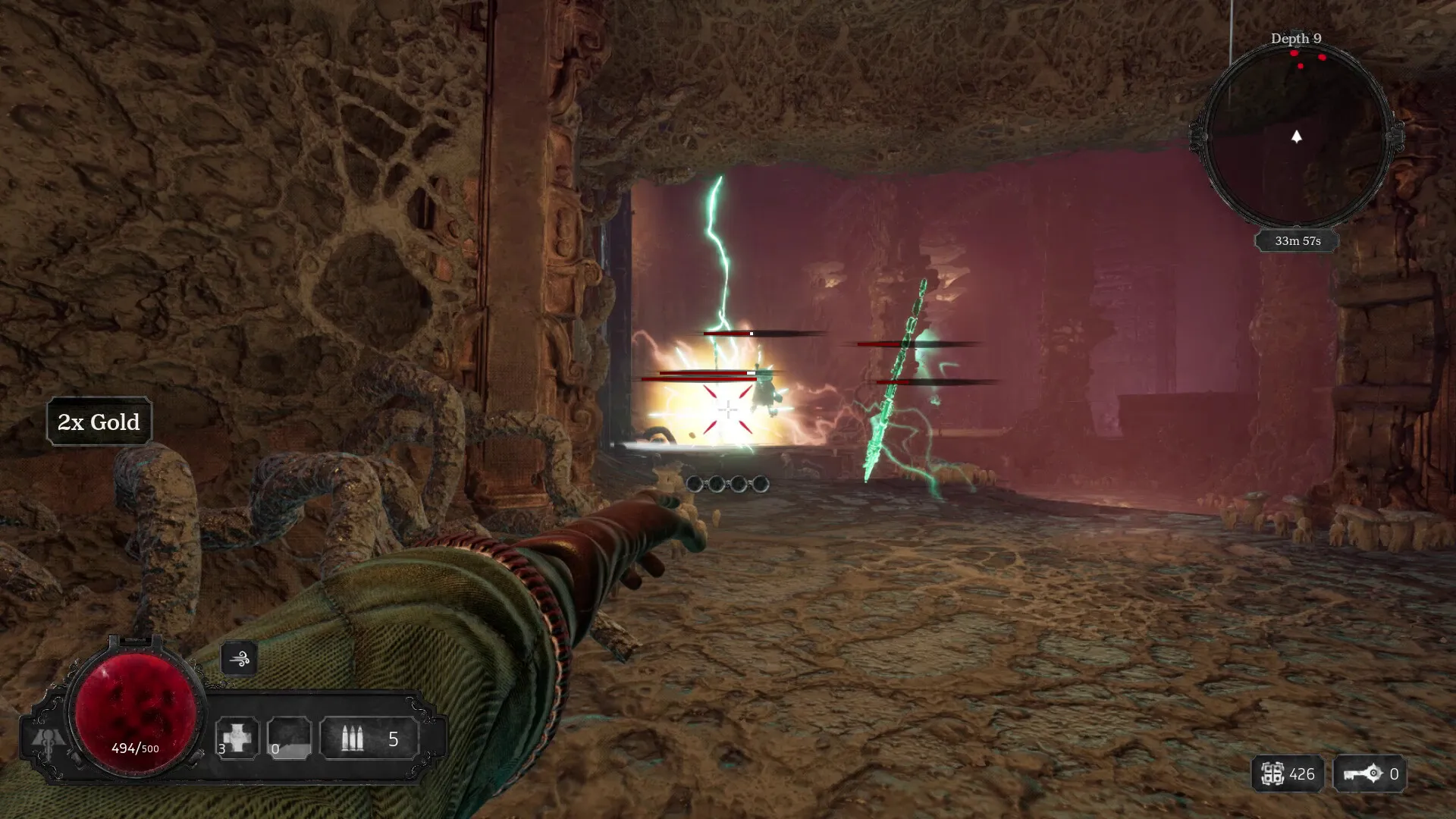 深渊之潮 / Abyssus Steam单机游戏 一键安装版 全DLC中文绿色版 百度/夸克/迅雷 网盘下载