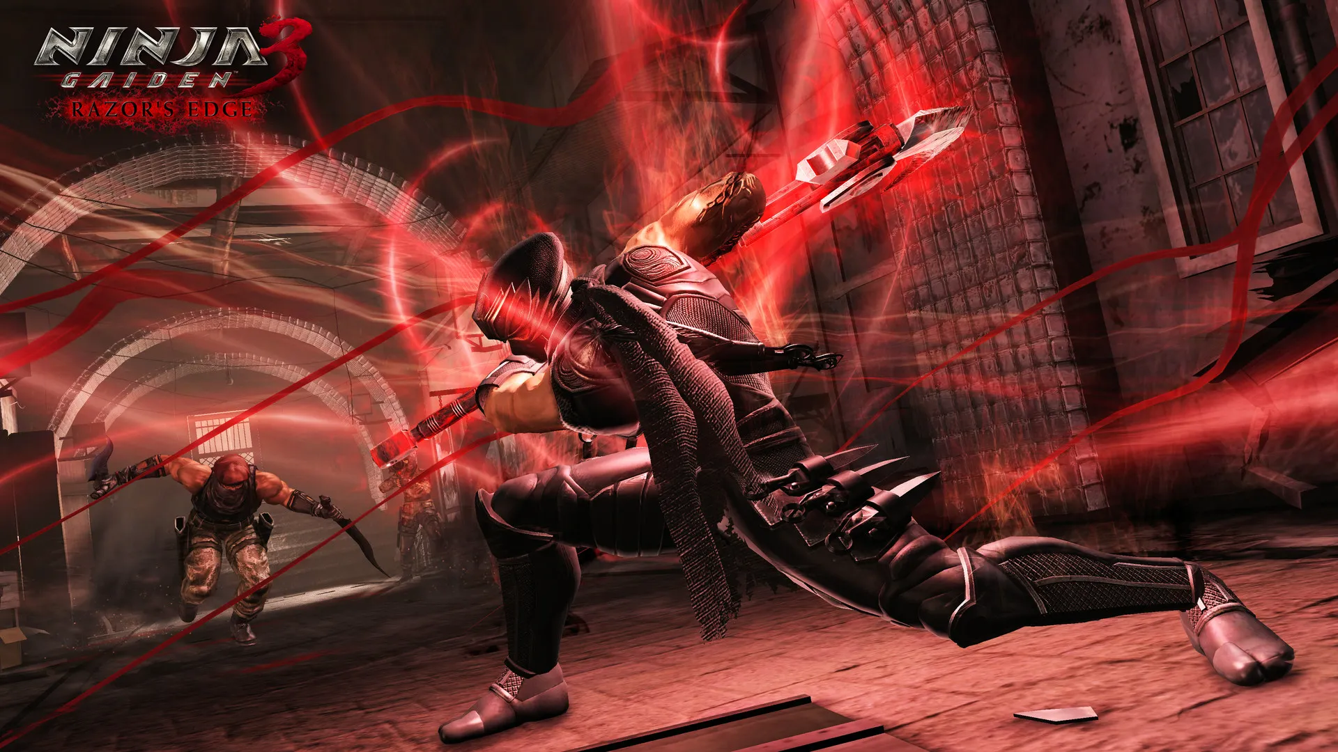 忍者龙剑传:大师合集 / NINJA GAIDEN: Master Collection 免Steam单机 一键安装版
