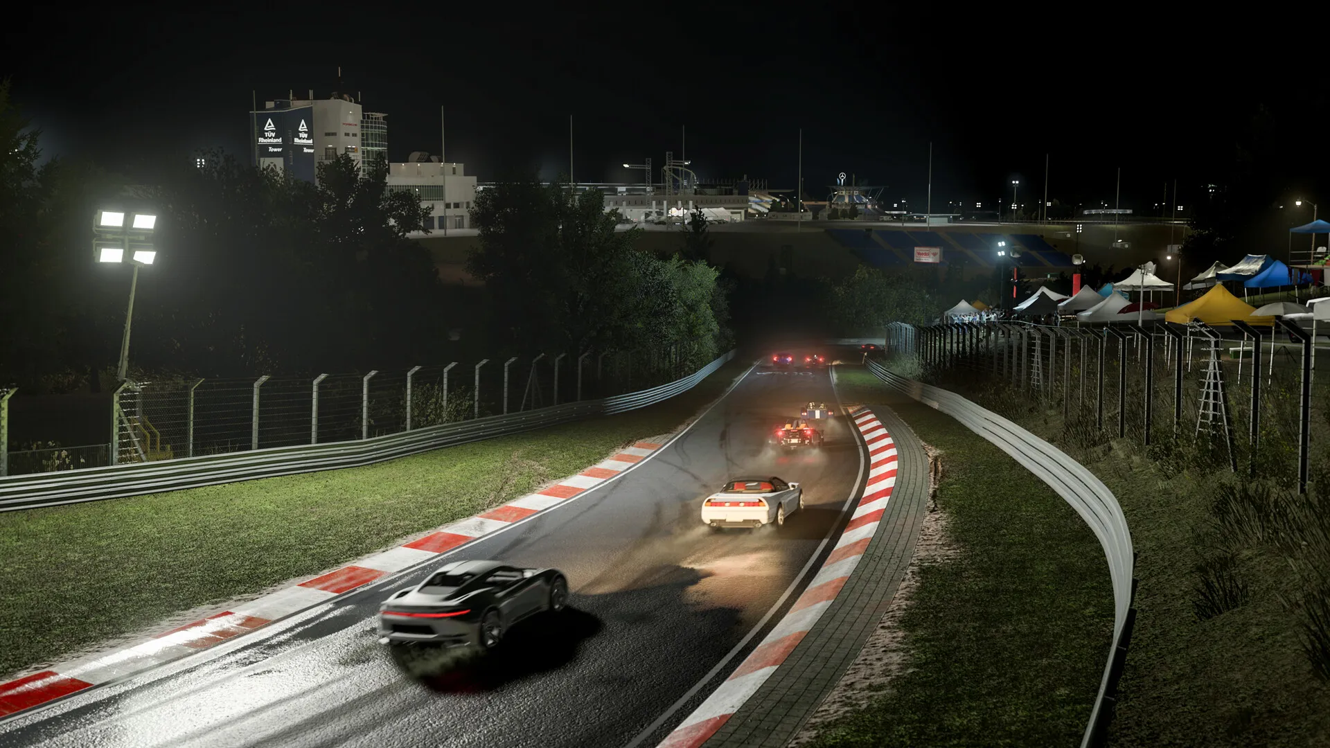极限竞速8 / Forza Motorsport 免Steam单机游戏 一键安装版 全DLC中文绿色版 百度/夸克/迅雷 网盘下载