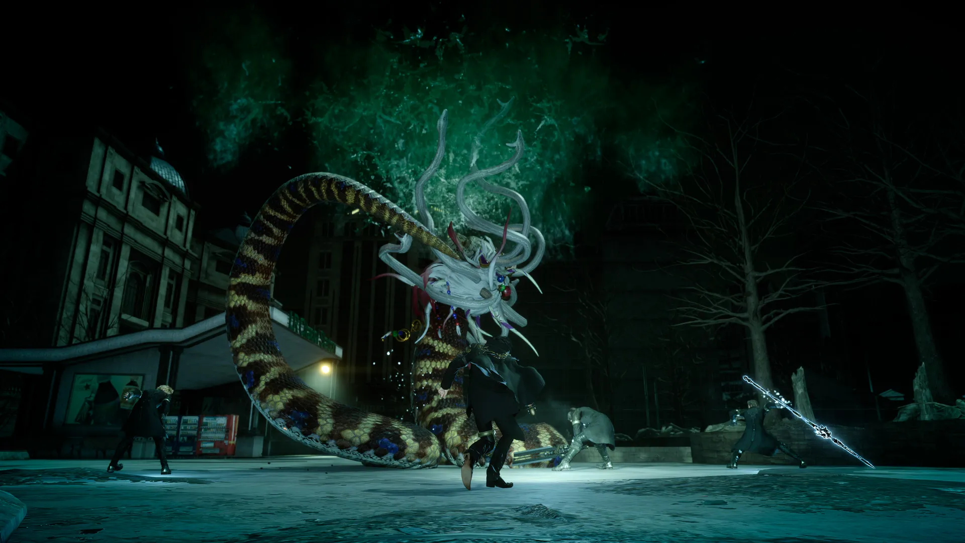 最终幻想15 / FINAL FANTASY XV 免Steam单机 一键安装版