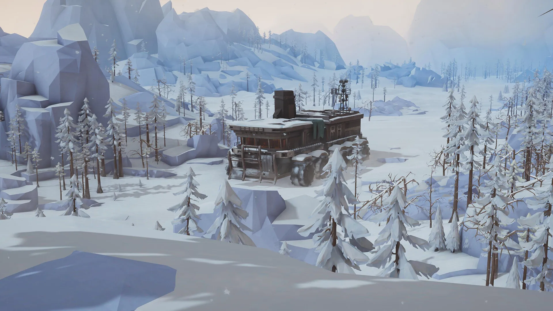 冰封之船 / Frozen Ship 免Steam单机游戏 全DLC中文绿色版 百度/夸克/迅雷 网盘下载