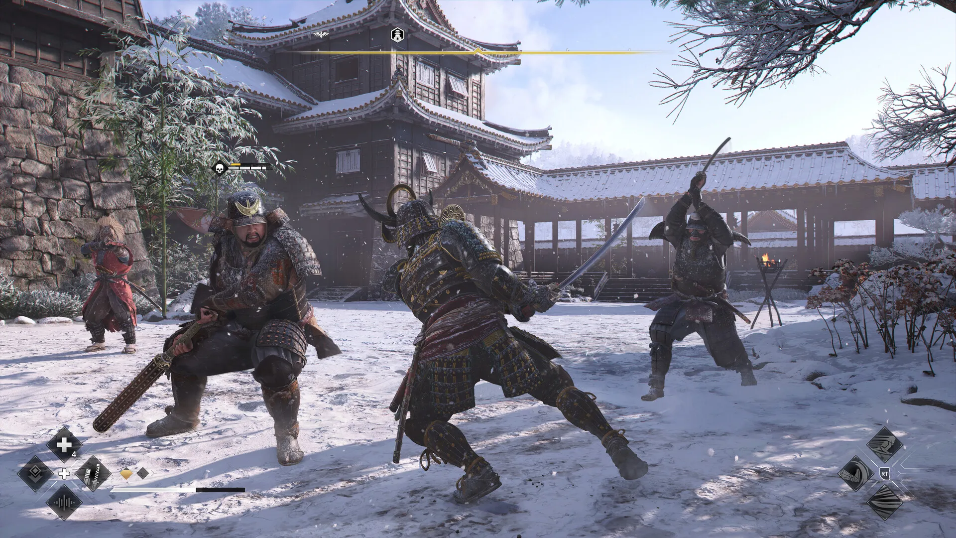刺客信条:影 / Assassin's Creed Shadows 免Steam单机 一键安装版 无需虚拟机