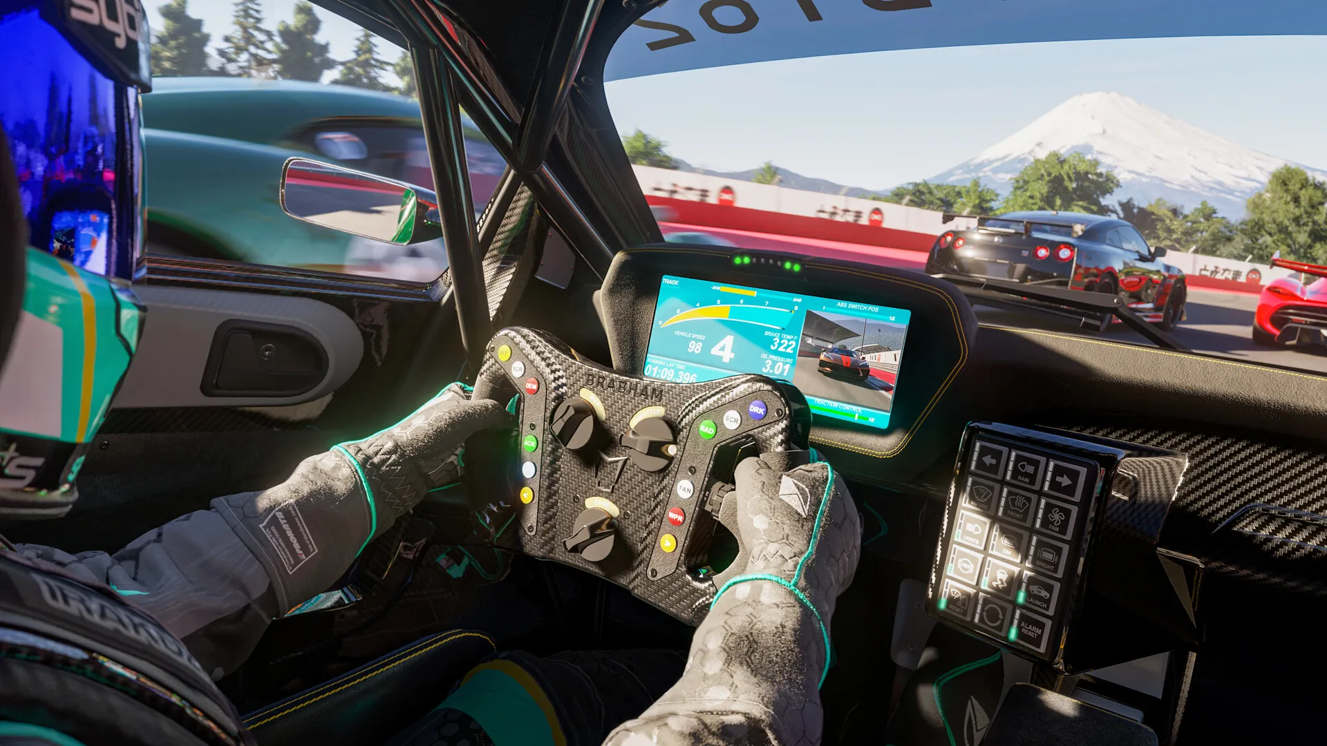 极限竞速8 / Forza Motorsport 免Steam单机游戏 一键安装版 全DLC中文绿色版 百度/夸克/迅雷 网盘下载
