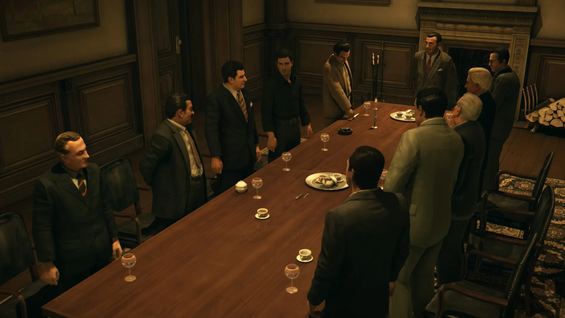 四海兄弟II 最终版 / Mafia II: Definitive Edition 免Steam单机 一键安装版