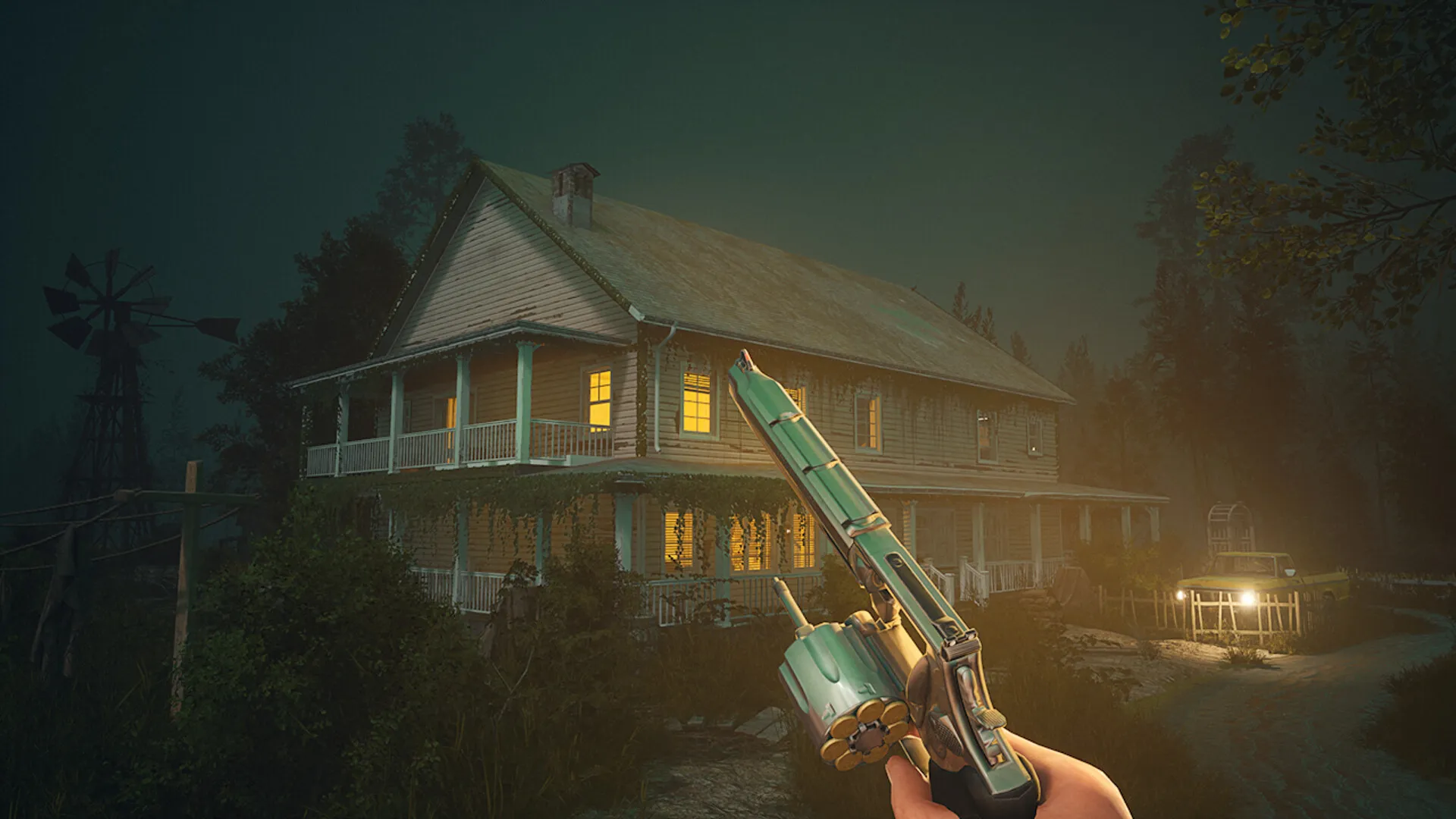 疫区岛 / Outbreak Island 免Steam单机游戏 全DLC中文绿色版 百度/夸克/迅雷 网盘下载