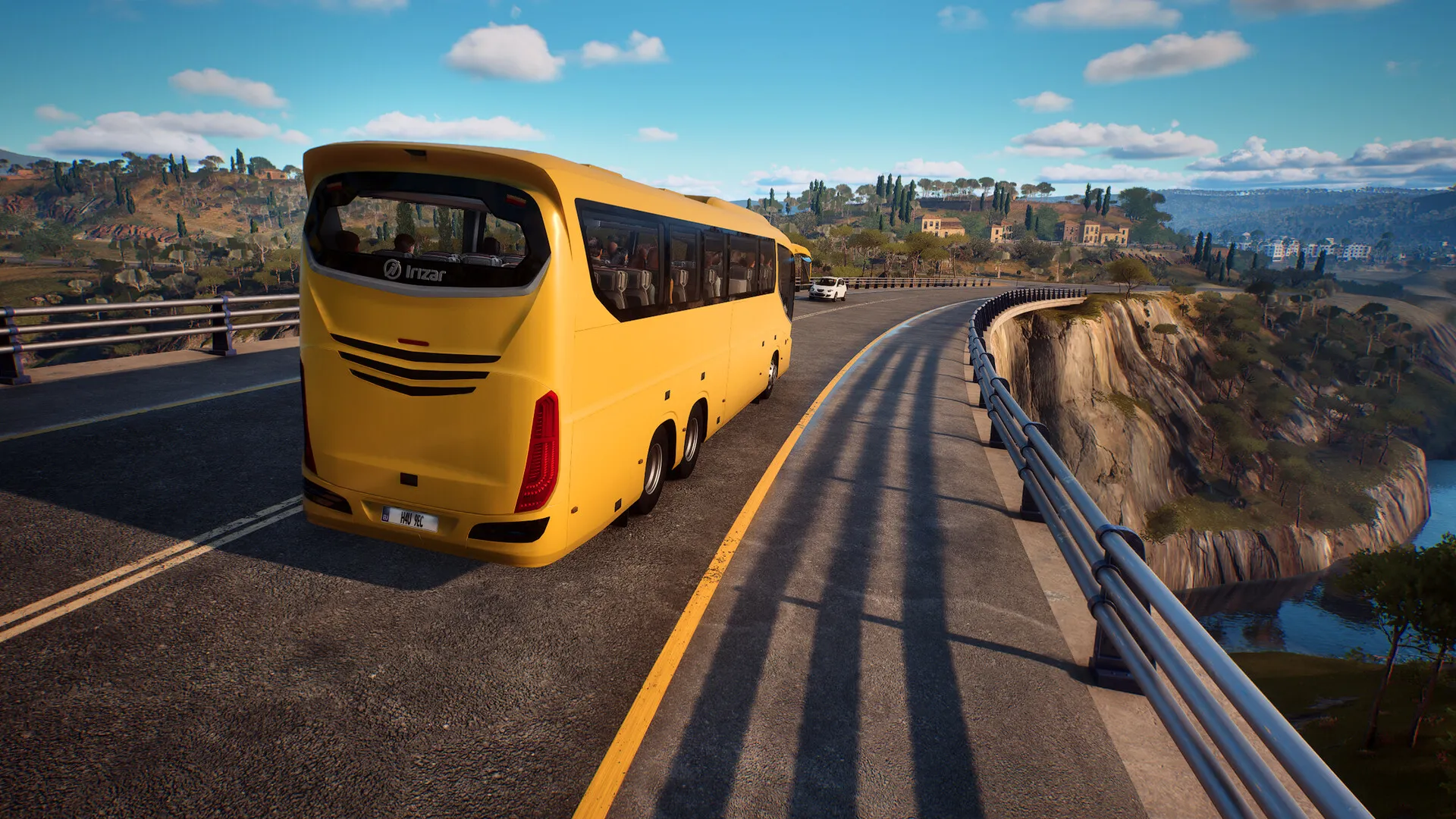 巴士模拟器 27 / Bus Simulator 27 免Steam单机游戏 一键安装版 全DLC中文绿色版 百度/夸克/迅雷 网盘下载