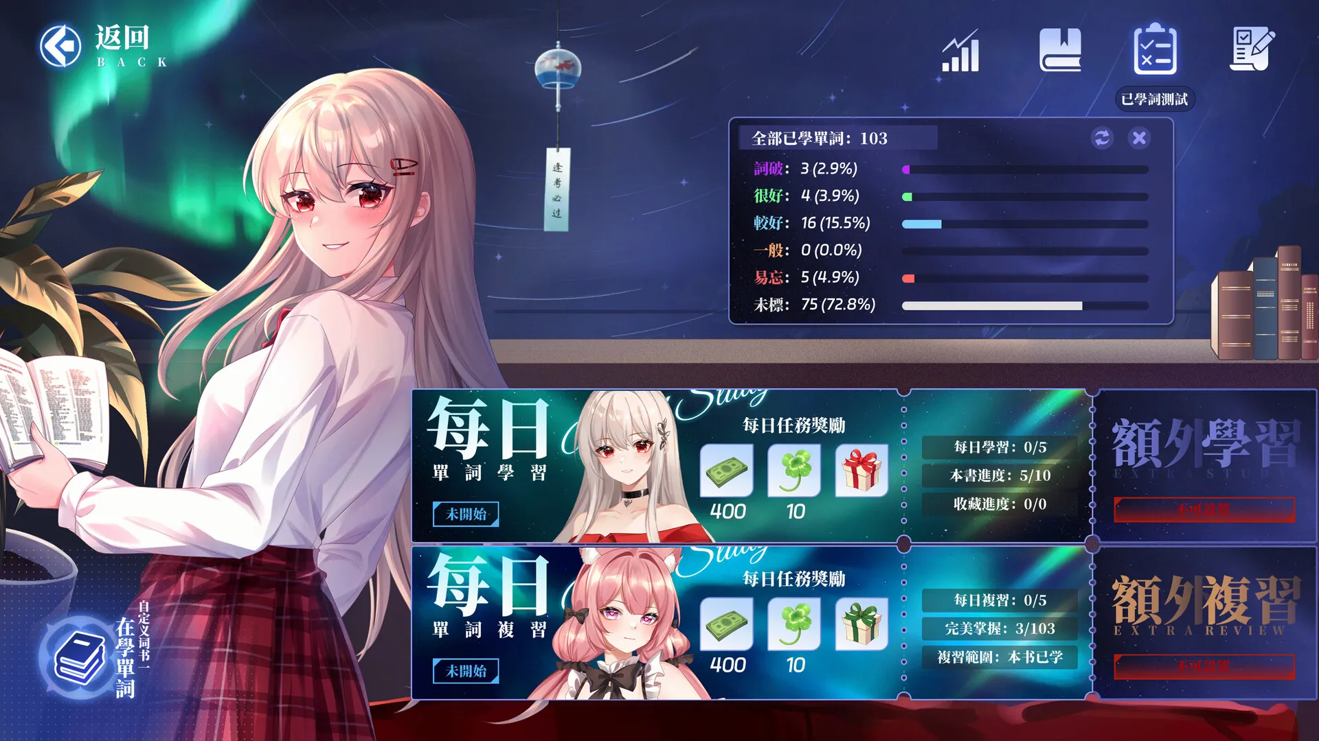万词破 - 单词女友 免Steam单机 一键安装版