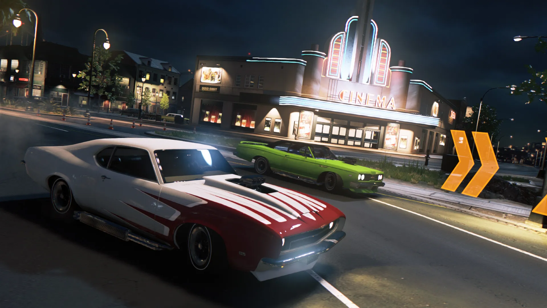 四海兄弟3:最终版 / Mafia III: Definitive Edition 免Steam单机 一键安装版