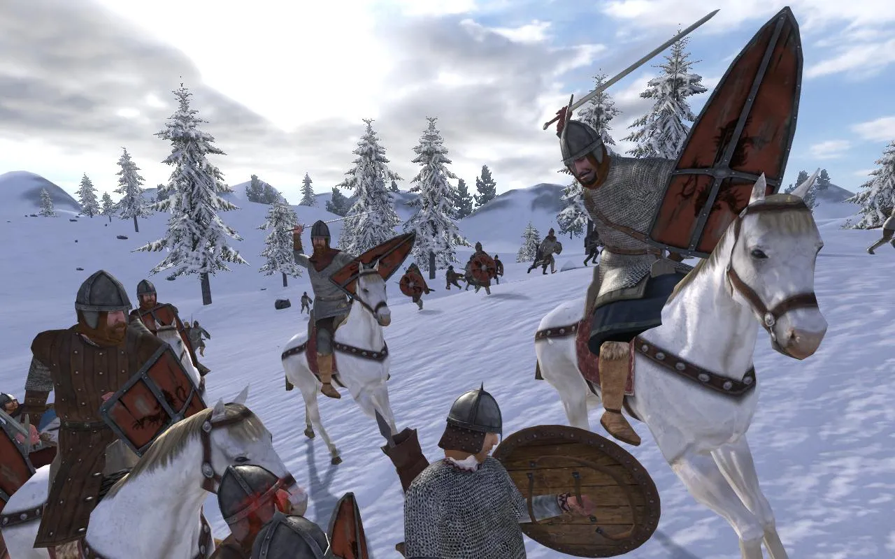 骑马与砍杀:战团 / Mount & Blade: Warband 免Steam单机 一键安装版