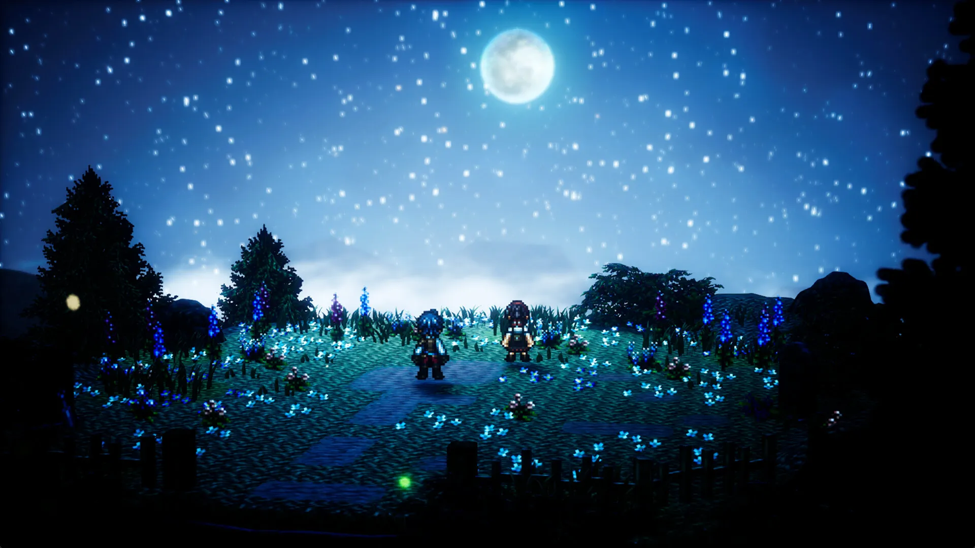 歧路旅人0 / OCTOPATH TRAVELER 0 免Steam单机 一键安装版