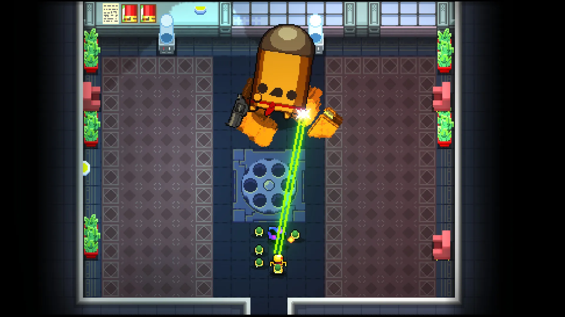 挺进地牢 / Enter the Gungeon 免Steam单机 一键安装版