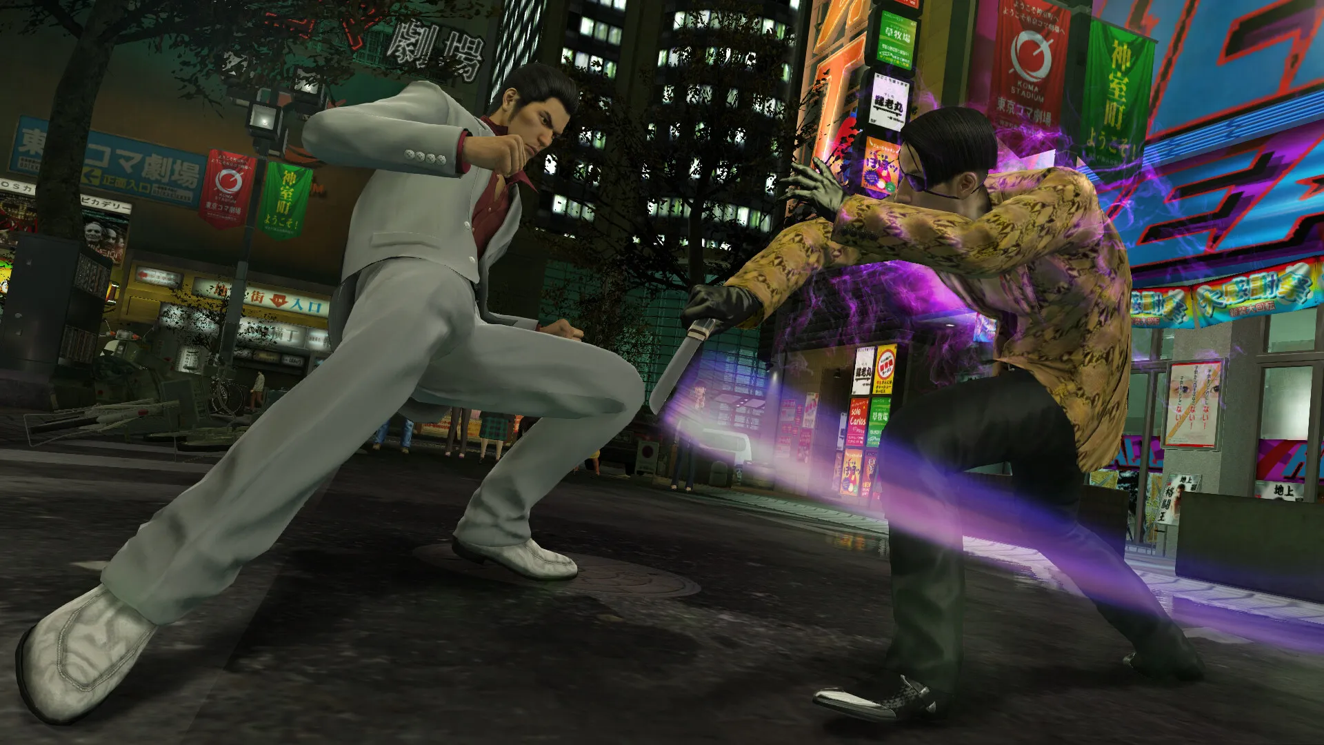 人中之龙 极 / Yakuza Kiwami 免Steam单机 一键安装版