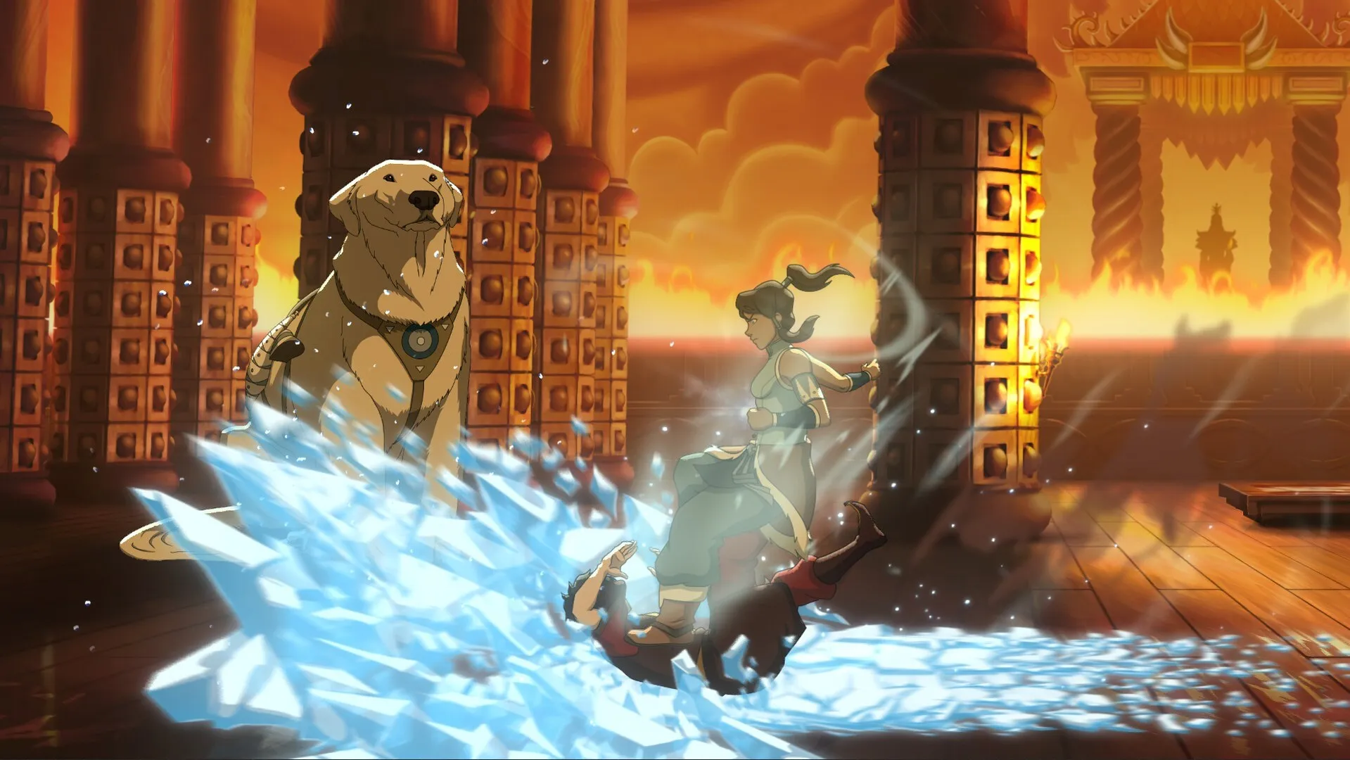 降世神通传奇：格斗游戏 / Avatar Legends: The Fighting Game 免Steam单机 一键安装版