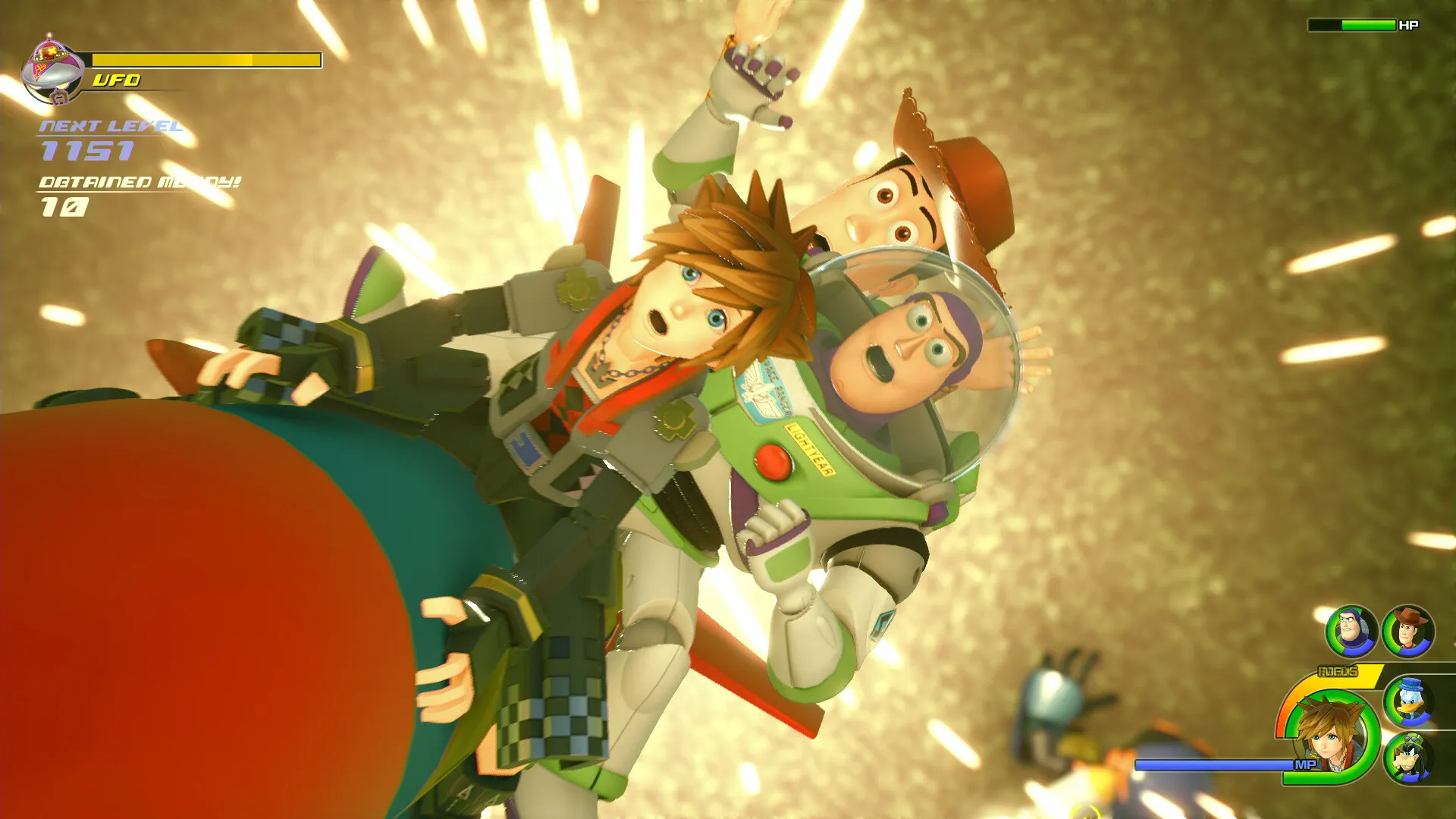 王国之心3 / KINGDOM HEARTS III 免Steam单机 一键安装版