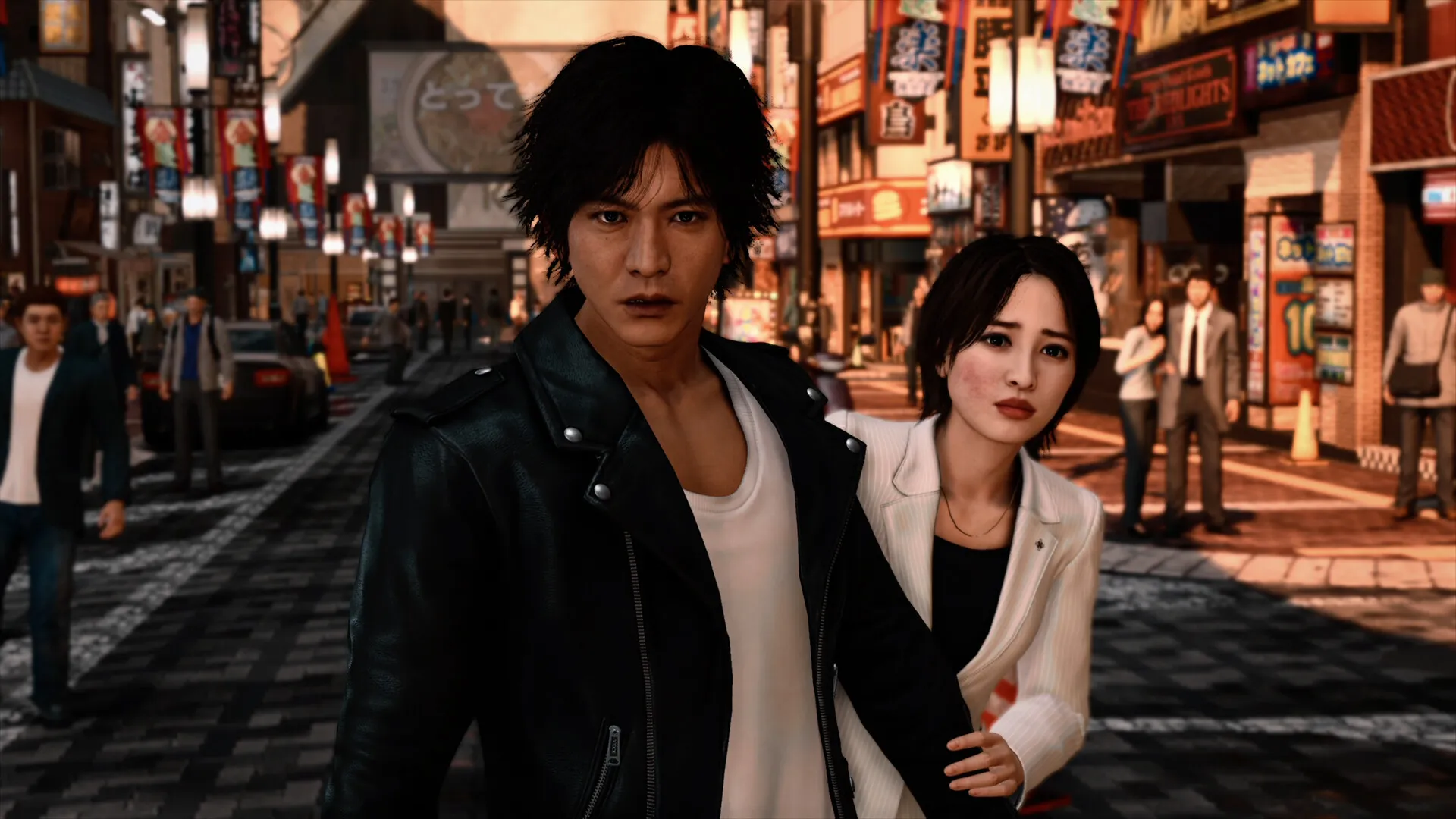 审判之眼:死神的遗言 / Judgment 免Steam单机 一键安装版