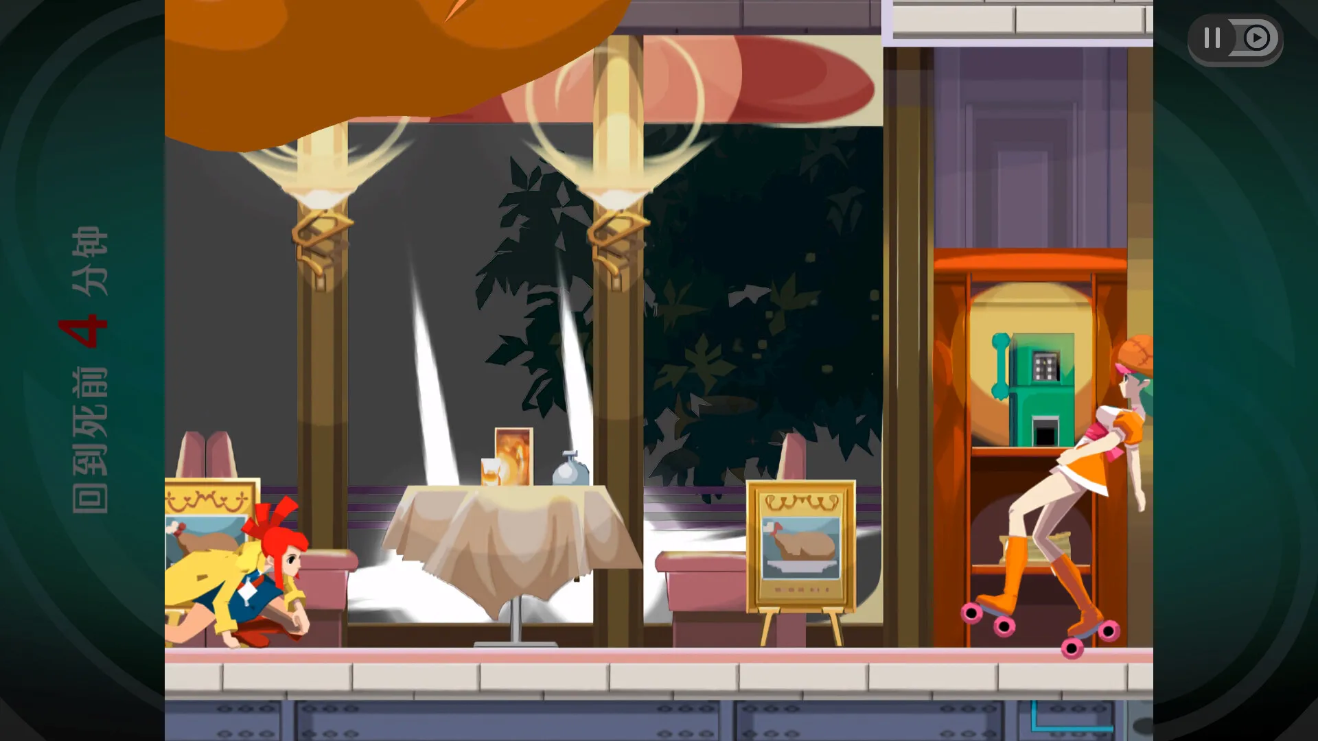 幽灵诡计：重制版 / Ghost Trick: Phantom Detective 免Steam单机 一键安装版即