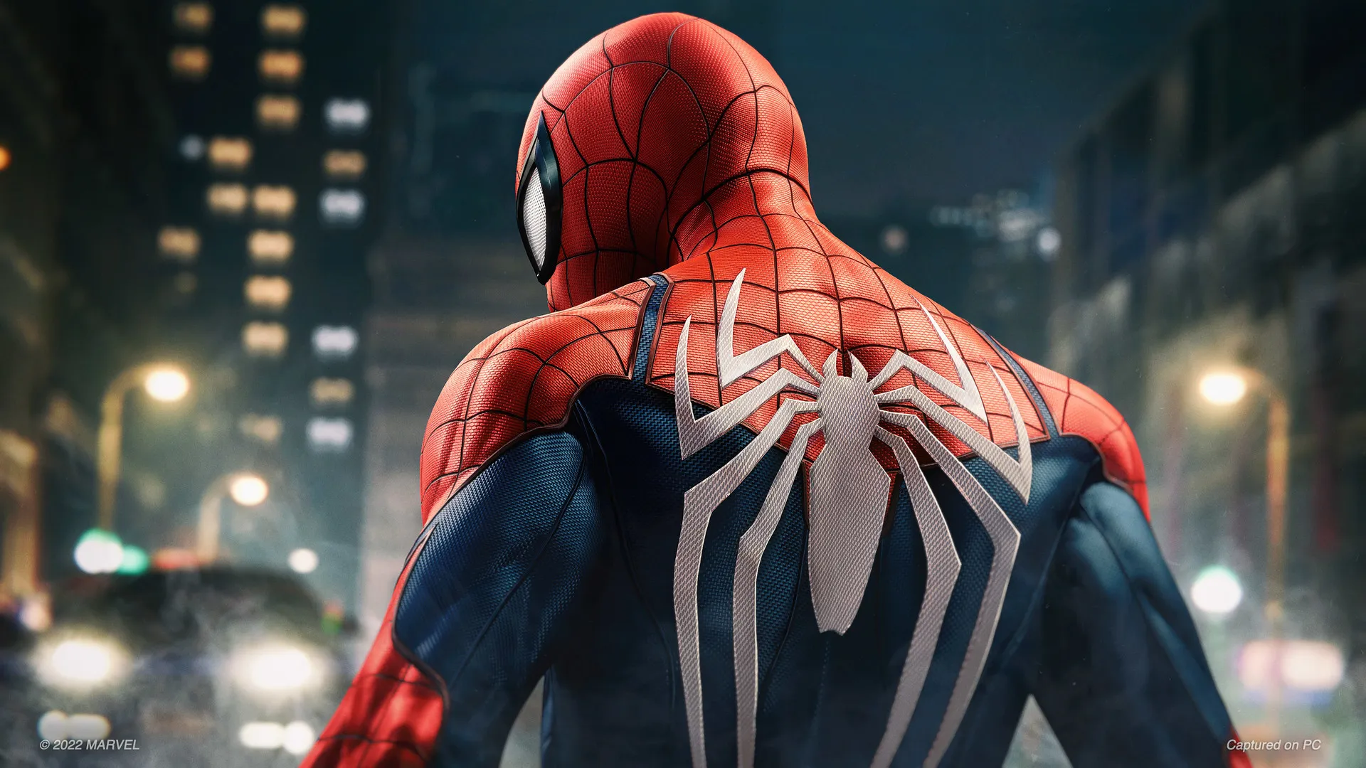 漫威蜘蛛侠：重制版 / Marvel’s Spider-Man Remastered 免Steam单机 一键安装版