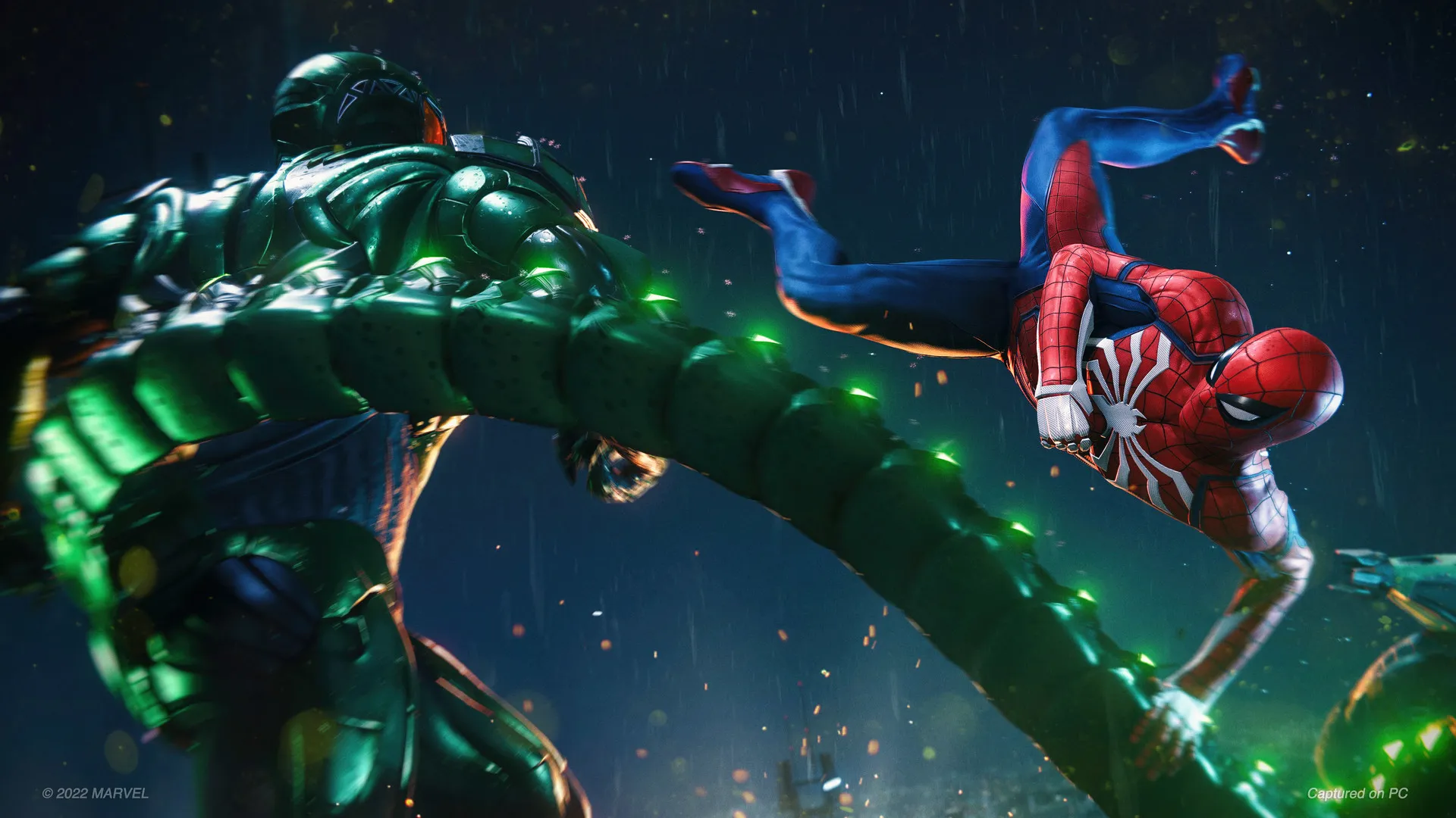 漫威蜘蛛侠：重制版 / Marvel’s Spider-Man Remastered 免Steam单机 一键安装版