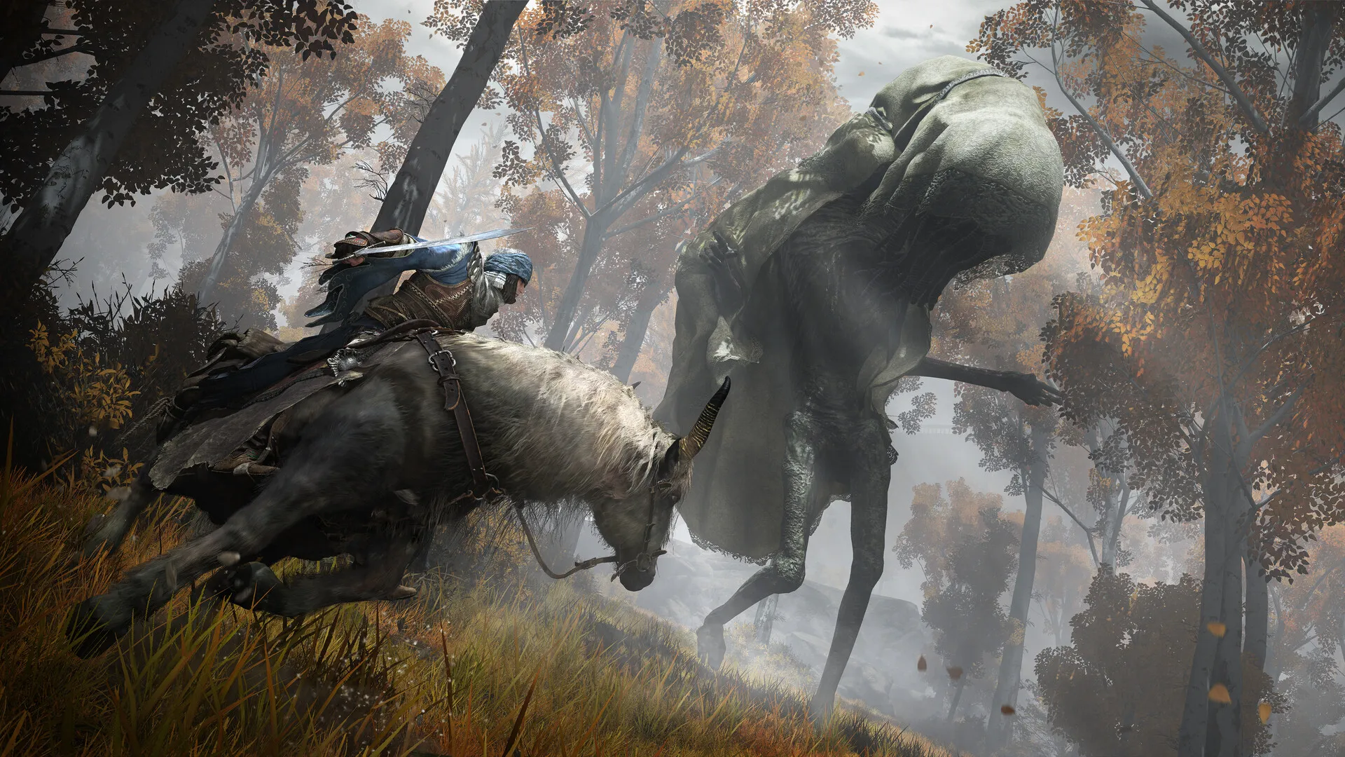 艾尔登法环 / ELDEN RING 含黄金树之影DLC 免Steam单机 一键安装版