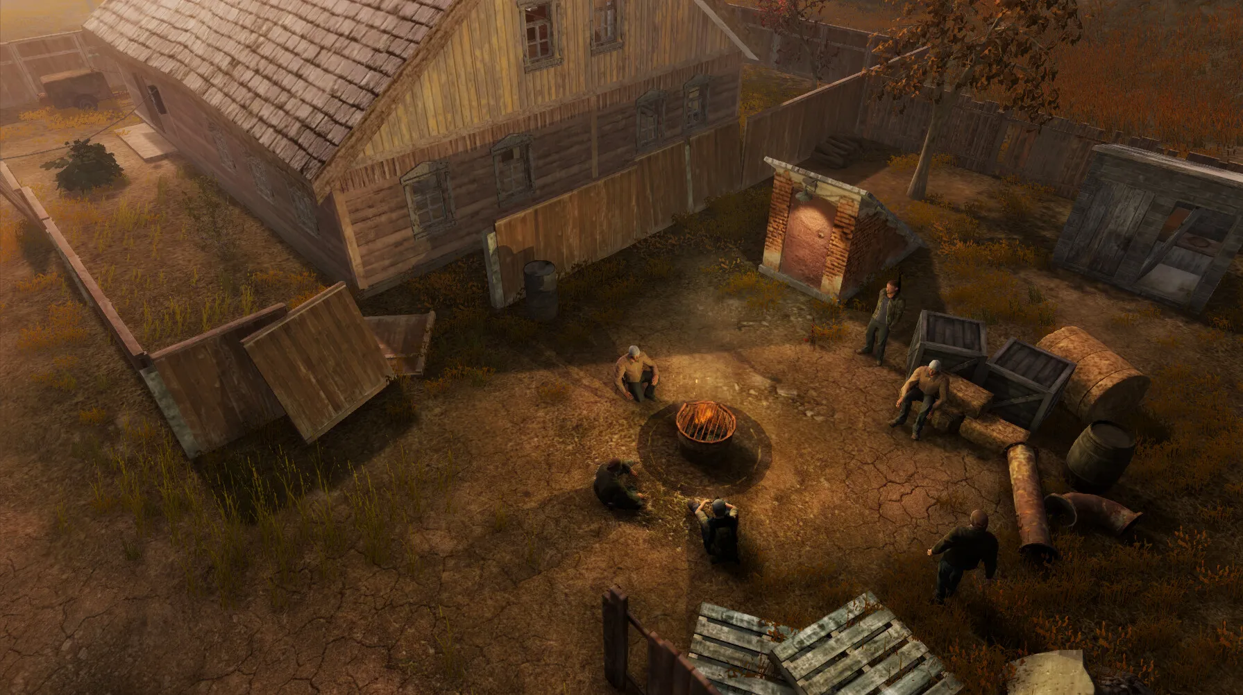通古斯:禁区实录 - 终极剪辑版 / Tunguska: The Visitation 免Steam单机游戏 一键安装版 全DLC中文绿色版 百度/夸克/迅雷 网盘下载