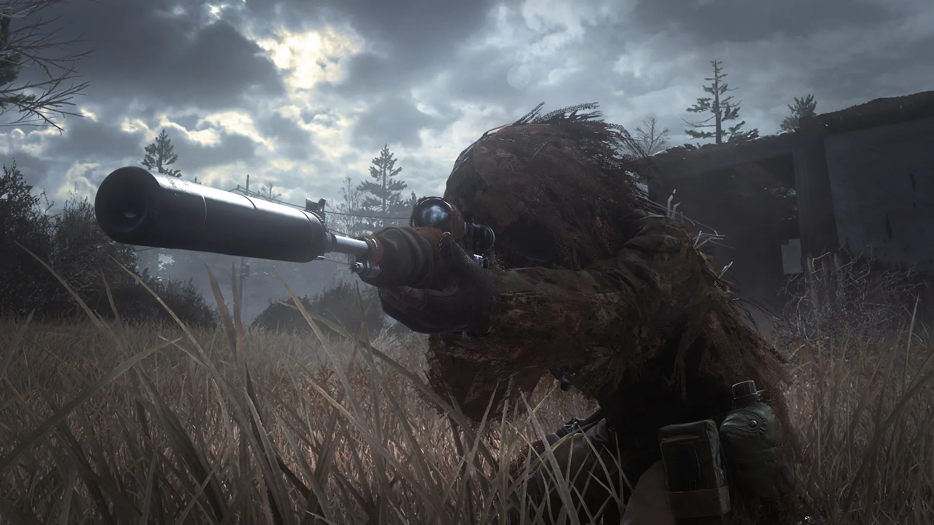 使命召唤4：现代战争重制版 / Call of Duty®: Modern Warfare® Remastered 免Steam单机 一键安装版