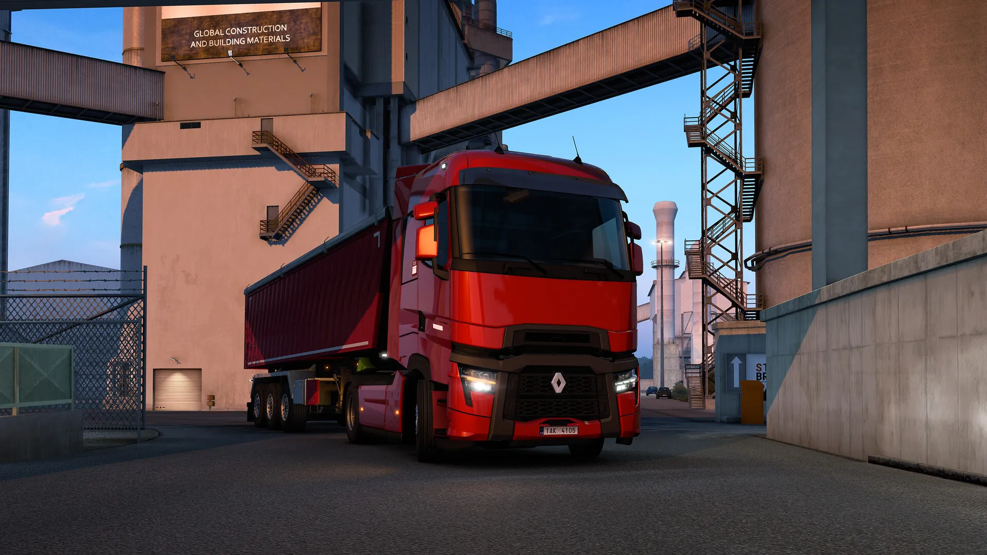 欧洲卡车模拟2 / Euro Truck Simulator 2 免Steam单机 一键安装版