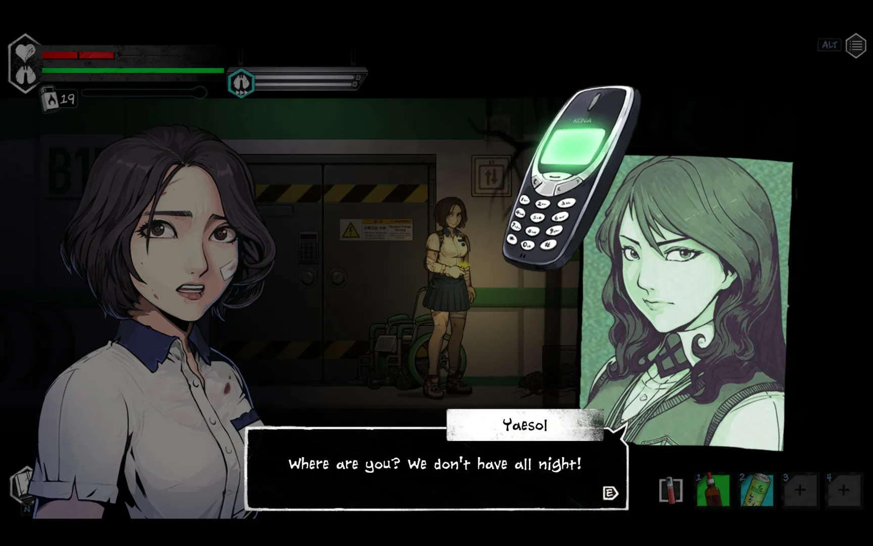 昏迷2:恶毒姐妹 / The Coma 2: Vicious Sisters 免Steam单机游戏 一键安装版 全DLC中文绿色版 百度/夸克/迅雷 网盘下载