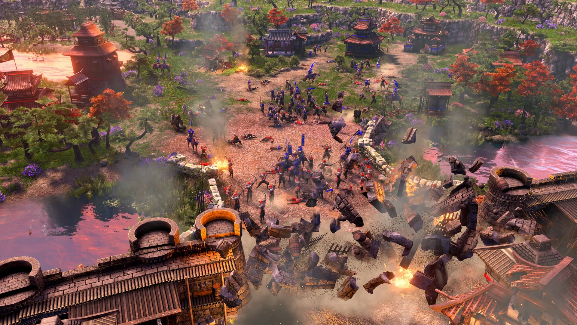 帝国时代3 决定版 / Age of Empires III: Definitive 免Steam单机 一键安装版