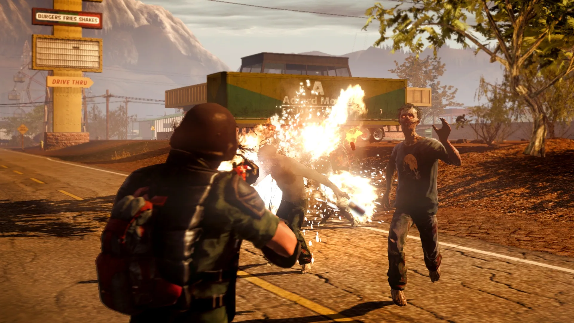 腐烂国度：周年求生版 / State of Decay: YOSE 免Steam单机 一键安装版