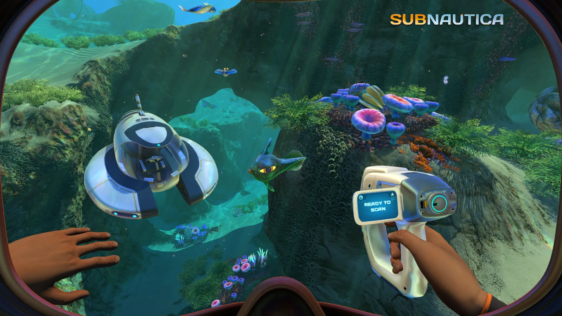 深海迷航 / Subnautica 免Steam单机 一键安装版