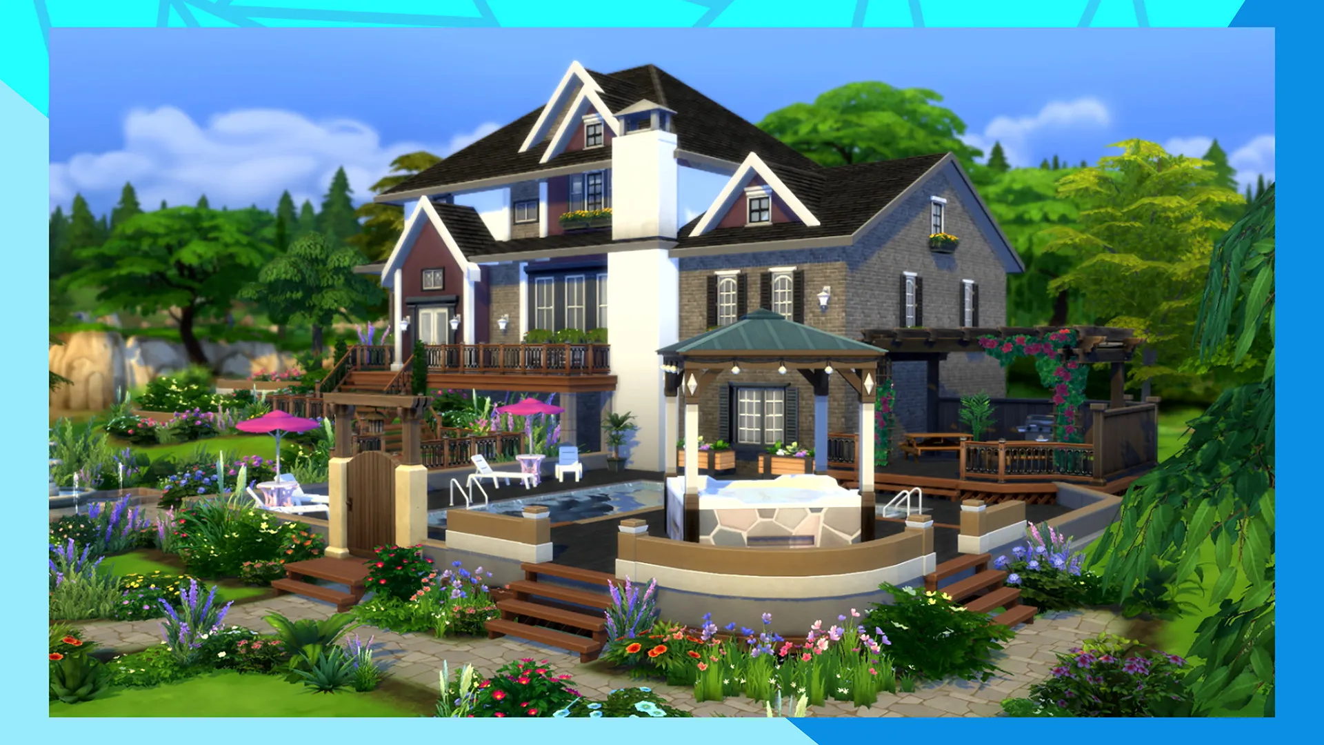 模拟人生4 / The Sims 4 免Steam单机 一键安装版