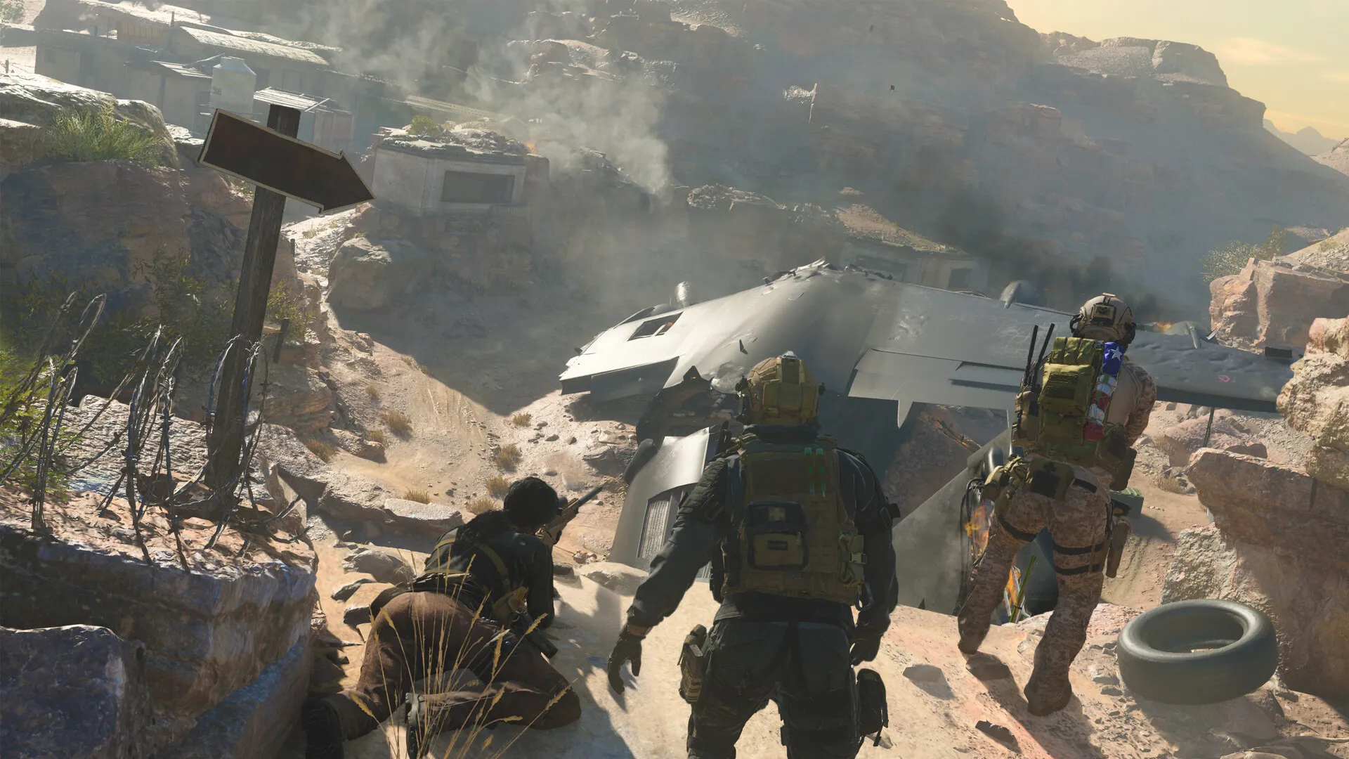 使命召唤20:现代战争3 / Call of Duty: Modern Warfare III 免Steam单机 一键安装版