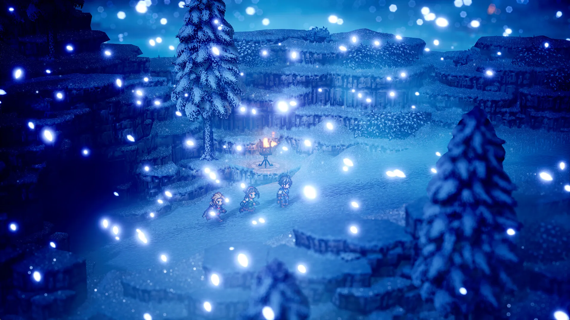 歧路旅人0 / OCTOPATH TRAVELER 0 免Steam单机 一键安装版