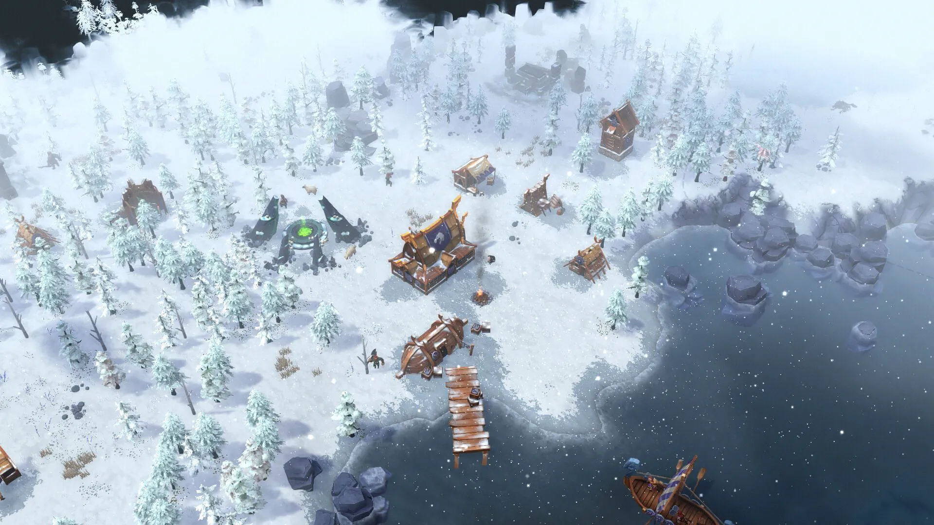 北加尔 / Northgard 免Steam单机 一键安装版