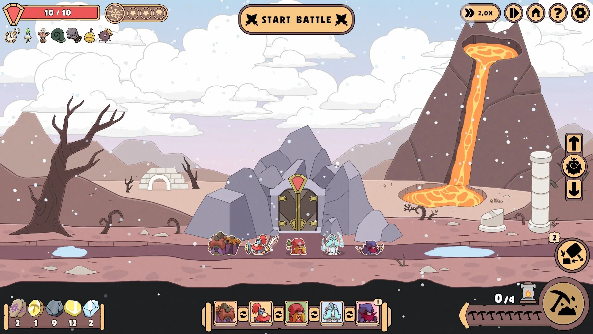 深矿防线 / Hold The Mine 免Steam单机 一键安装版